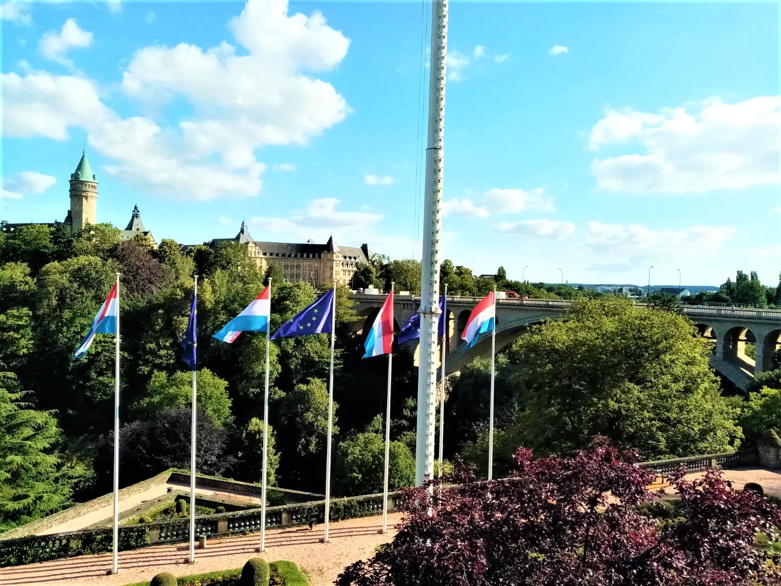 Luxembourg, place financière : Aurels Conseil